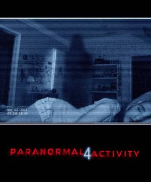 Hiện Tượng Siêu Nhiên 4 (Paranormal Activity 4) [2012]