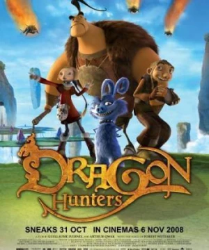 Hiệp Sĩ Săn Rồng (Dragon Hunters) [2008]