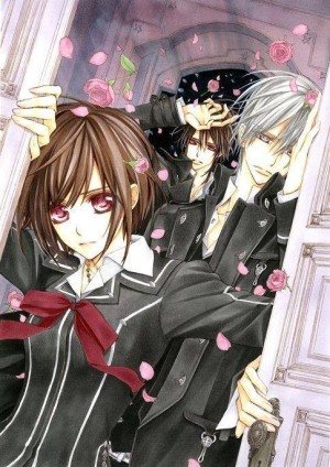 Hiệp sĩ Vampire (Vampire Knight, Vampire Kishi) [2008]