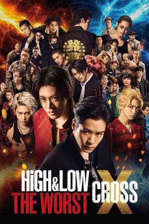 High & Low: Liên Minh Tam Trung (High & Low The Worst X) [2022]