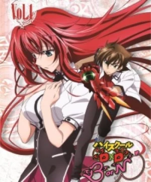 High School DxD BorN Specials (High School DxD BorN: Ishibumi Ichiei Kanzen Kanshuu! Mousou Bakuyou Kaijo Original Video) [2015]