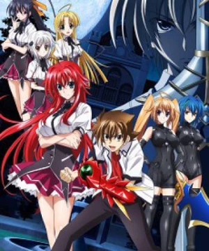 High School DxD New (High School DxD Dai 2-ki, High School DxD 2nd Season, High School DxD Second Season, Highschool DxD 2) [2013]