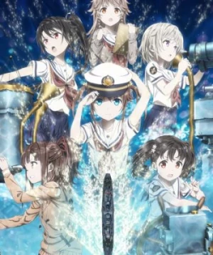 High School Fleet Movie (Haifuri Movie) [2020]