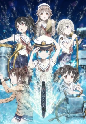 High School Fleet Movie (Haifuri Movie) [2020]