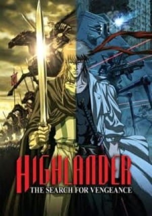 Highlander: The Search for Vengeance (Highlander: Vengeance) [2007]