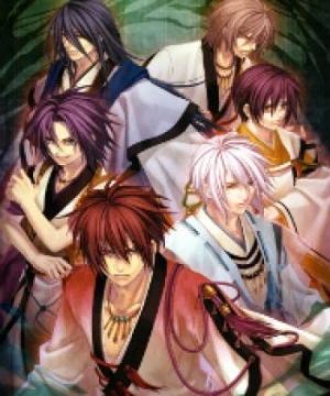 Hiiro no Kakera 2 (Hiiro no Kakera: The Tamayori Princess Saga Season 2, Hiiro no Kakera: Dai Ni Shou, Hiiro no Kakera 2nd Season, Scarlet Fragment 2) [2012]