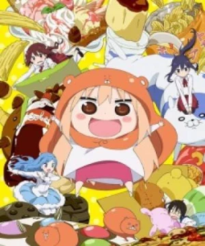 Himouto! Umaru-chanS (My Two-Faced Little Sister S, Himouto Umaruchan S, Himouto! Umaru-chan S) [2015]