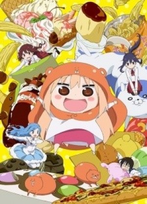 Himouto! Umaru-chanS (My Two-Faced Little Sister S, Himouto Umaruchan S, Himouto! Umaru-chan S) [2015]