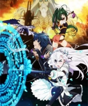 Hitsugi no Chaika: Avenging Battle (Hitsugi no Chaika 2nd Season, Hitsugi no Chaika Second Season, Chaika -The Coffin Princess- Avenging Battle) [2014]