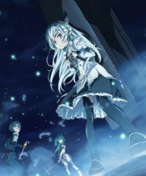 Hitsugi no Chaika: Nerawareta Hitsugi/Yomigaeru Iseki (Hitsugi no Chaika OVA) [2015]