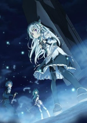 Hitsugi no Chaika: Nerawareta Hitsugi/Yomigaeru Iseki (Hitsugi no Chaika OVA) [2015]