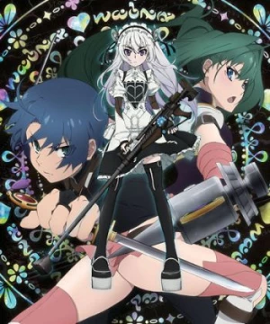 Hitsugi no Chaika (Chaika -The Coffin Princess-, Hitsugi Hime no Chaika, Chaika: Die Sargprinzessin) [2014]