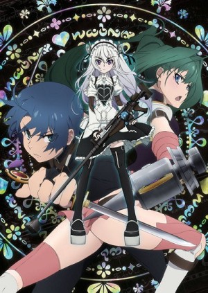 Hitsugi no Chaika (Chaika -The Coffin Princess-, Hitsugi Hime no Chaika, Chaika: Die Sargprinzessin) [2014]