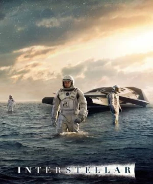 Hố Đen Tử Thần (Interstellar) [2014]