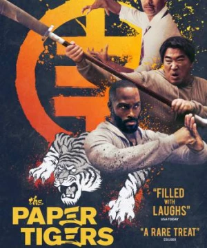 Hổ Giấy (The Paper Tigers) [2021]