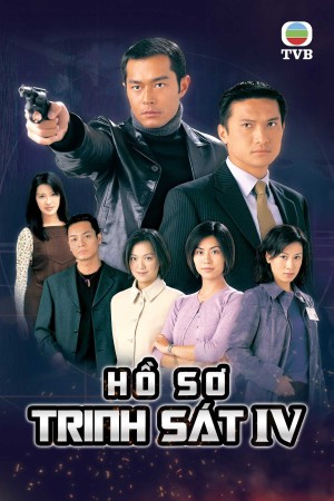 Hồ Sơ Trinh Sát (Phần 4) (Detective Investigation Files (Season 4)) [1998]