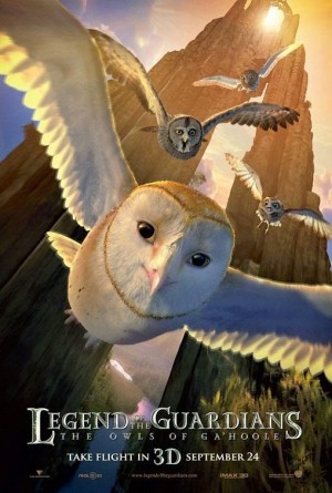 Hộ Vệ Xứ Ga Hoole (Legend Of The Guardians: The Owls Of Ga Hoole) [2010]