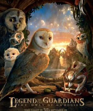 Hộ Vệ Xứ Ga&#039;Hoole (Legend of the Guardians: The Owls of Ga'Hoole) [2010]