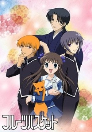 Hóa Giải Lời Nguyền (Fruits Basket, Furuba) [2001]