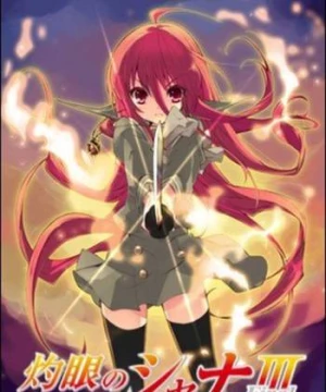 Hoả nhãn của Shana 3 (灼眼のシャナIII -Final-) [2011]