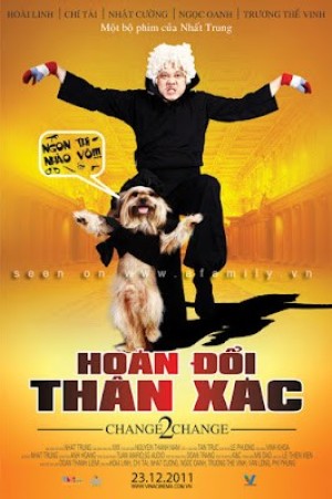 Hoán Đổi Thân Xác (Change 2 Change) [2011]