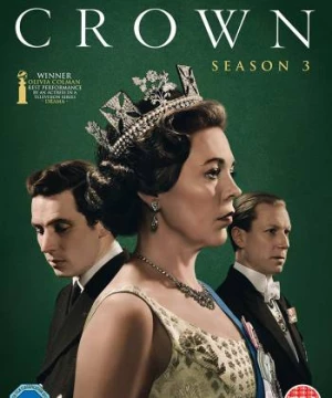 Hoàng quyền (Phần 3) (The Crown (Season 3)) [2019]