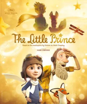 Hoàng Tử Bé (The Little Prince) [2015]