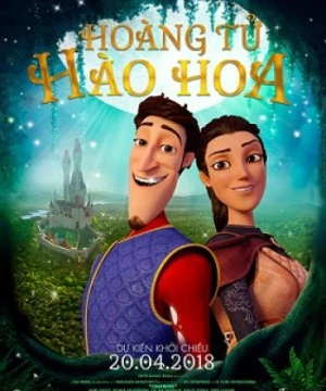 Hoàng tử hào hoa (Charming) [2018]