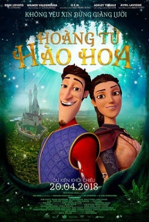 Hoàng tử hào hoa (Charming) [2018]