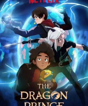 Hoàng tử rồng (Phần 2) (The Dragon Prince (Season 2)) [2019]