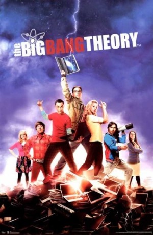 Học Thuyết Vụ Nổ Lớn (Phần 5) (The Big Bang Theory (Season 5)) [2011]