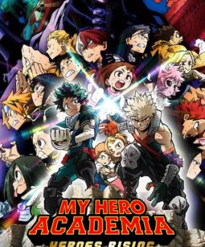 Học Viện Anh Hùng Của Tôi 4 (Boku no Hero Academia 4th Season) [2019]