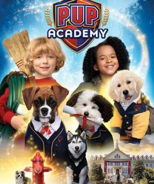 Học viện cún con (Phần 1) (Pup Academy (Season 1)) [2020]