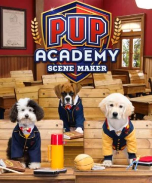 Học viện cún con (Phần 2) (Pup Academy (Season 2)) [2020]