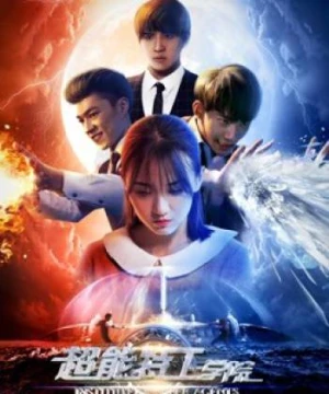 Học viện đặc công siêu năng (Supernatural Agents) [2017]