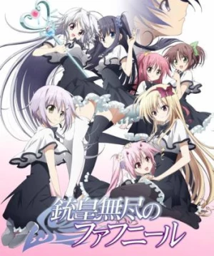 Học Viện Nữ Sinh (Juuou Mujin no Fafnir) [2015]