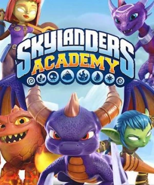 Học viện Skylanders (Phần 3) (Skylanders Academy (Season 3)) [2018]