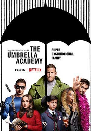 Học Viện Umbrella (Phần 1) (The Umbrella Academy) [2016]