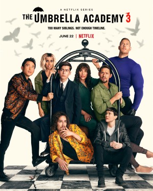 Học Viện Umbrella (Phần 3) (The Umbrella Academy) [2003]