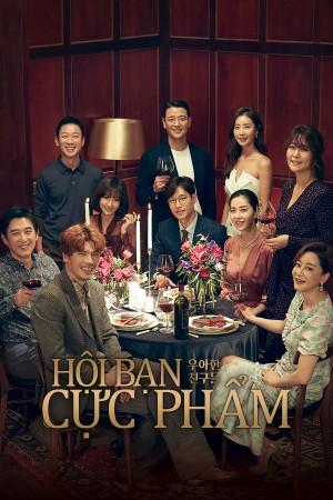 Hội Bạn Cực Phẩm (Graceful Friends) [2020]