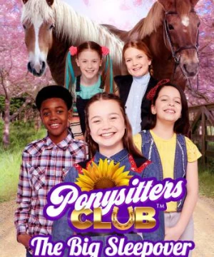 Hội chăm sóc ngựa (Phần 2) (Ponysitters Club (Season 2)) [2018]