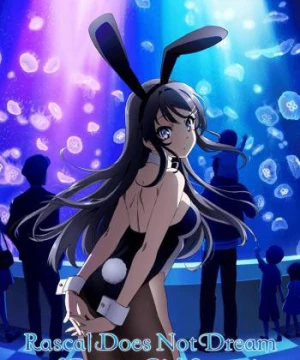 Hội chứng tuổi teen và cô gái có đôi tai thỏ (Rascal Does Not Dream of Bunny Girl Senpai) [2018]