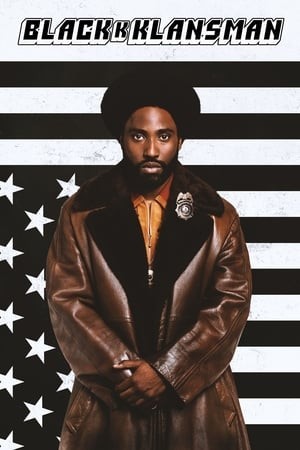 Hội Kín KKK (BlacKkKlansman) [2018]