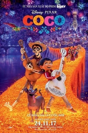 Hội Ngộ Diệu Kỳ (Coco 2017) [2017]