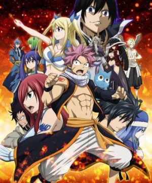 Hội Pháp Sư Fairy Tail (Fairy Tail) [2006]