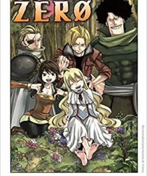 Hội Pháp Sư Phần Zero (Fairy Tail Zero) [2016]