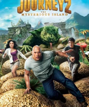 Hòn Đảo Huyền Bí (Journey 2: The Mysterious Island) [2012]