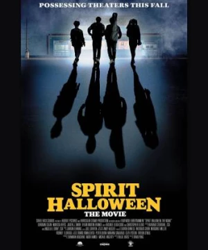 Hồn Ma Đêm Halloween (Spirit Halloween: The Movie) [2022]