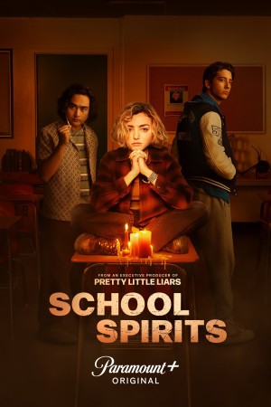 Hồn Ma Trường Học (School Spirits) [2023]