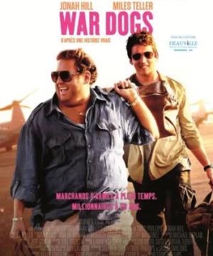 Hợp Đồng Béo Bỡ (War Dogs) [2016]